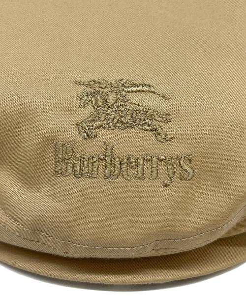 Burberry's（バーバリーズ）Burberry's (バーバリーズ) Burberry's　ハンチング ベージュ サイズ:Mの古着・服飾アイテム