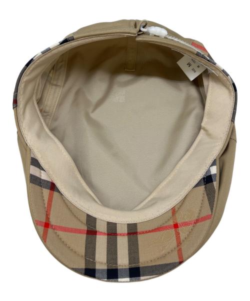 Burberry's（バーバリーズ）Burberry's (バーバリーズ) Burberry's　ハンチング ベージュ サイズ:Mの古着・服飾アイテム
