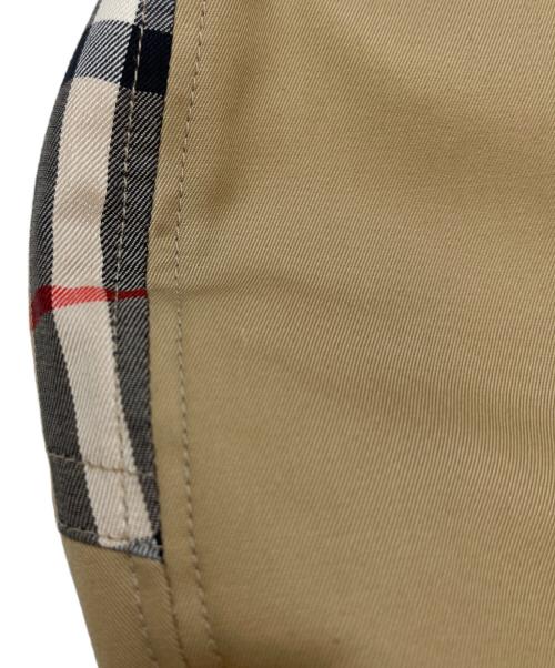 Burberry's（バーバリーズ）Burberry's (バーバリーズ) Burberry's　ハンチング ベージュ サイズ:Mの古着・服飾アイテム