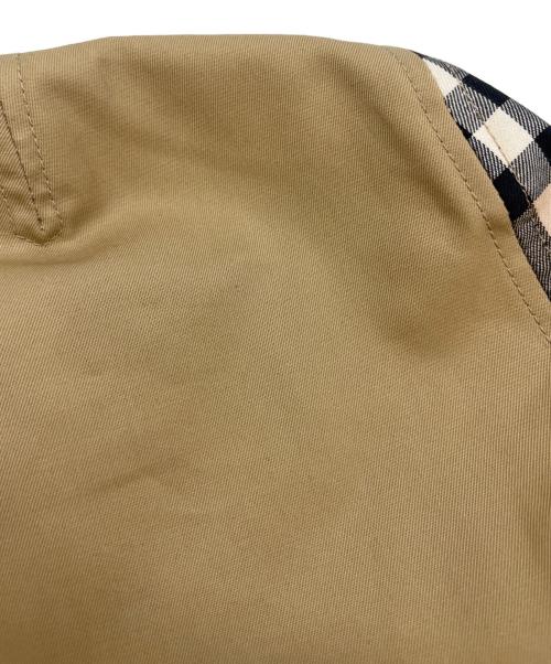 Burberry's（バーバリーズ）Burberry's (バーバリーズ) Burberry's　ハンチング ベージュ サイズ:Mの古着・服飾アイテム