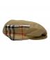 中古・古着 Burberry's (バーバリーズ) Burberry's　ハンチング ベージュ サイズ:M：4000円