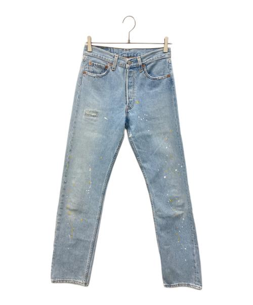 LEVI'S（リーバイス）LEVI'S (リーバイス) LEVI'S　501 デニムパンツ インディゴ サイズ:W28 L32の古着・服飾アイテム