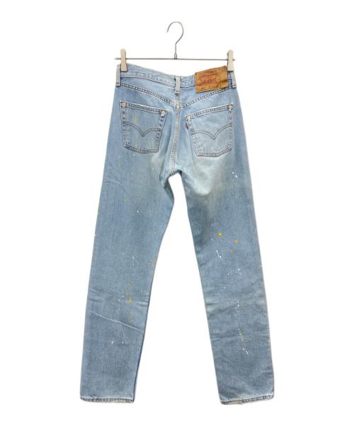 LEVI'S（リーバイス）LEVI'S (リーバイス) LEVI'S　501 デニムパンツ インディゴ サイズ:W28 L32の古着・服飾アイテム