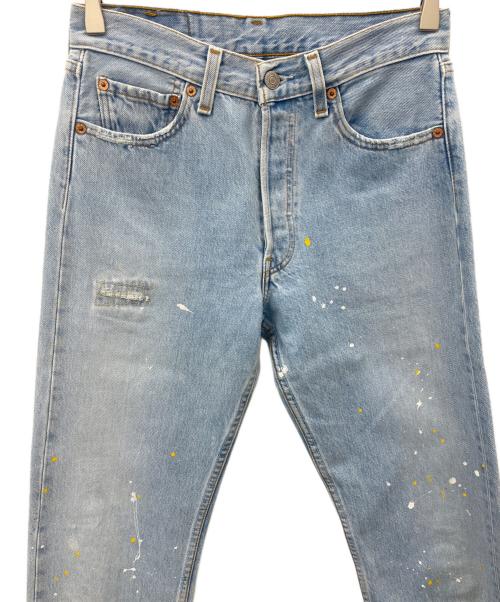 LEVI'S（リーバイス）LEVI'S (リーバイス) LEVI'S　501 デニムパンツ インディゴ サイズ:W28 L32の古着・服飾アイテム