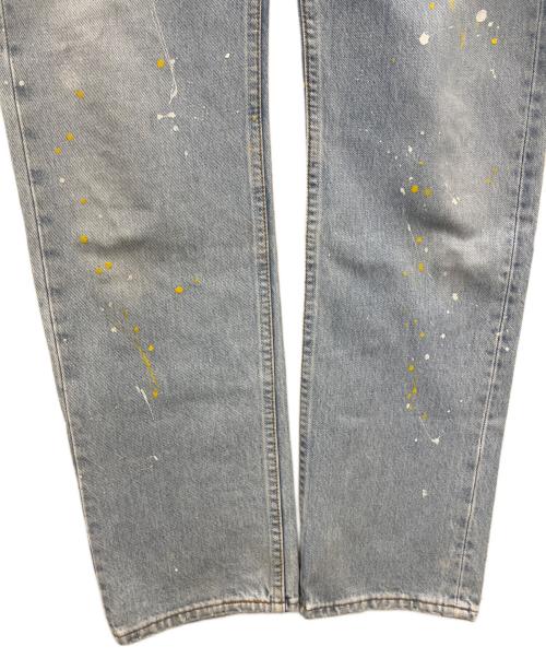 LEVI'S（リーバイス）LEVI'S (リーバイス) LEVI'S　501 デニムパンツ インディゴ サイズ:W28 L32の古着・服飾アイテム