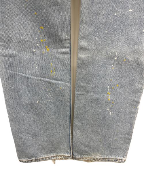 LEVI'S（リーバイス）LEVI'S (リーバイス) LEVI'S　501 デニムパンツ インディゴ サイズ:W28 L32の古着・服飾アイテム