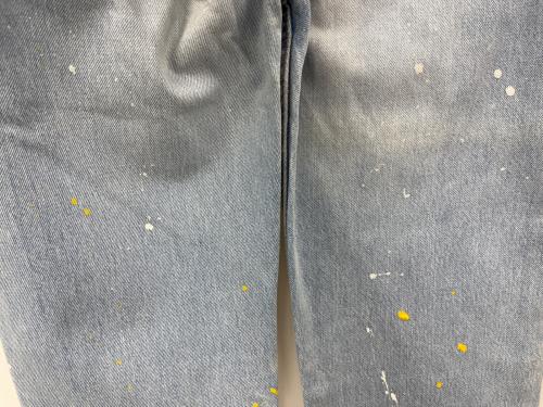 LEVI'S（リーバイス）LEVI'S (リーバイス) LEVI'S　501 デニムパンツ インディゴ サイズ:W28 L32の古着・服飾アイテム