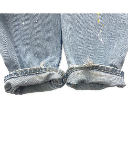 LEVI'S（リーバイス）LEVI'S (リーバイス) LEVI'S　501 デニムパンツ インディゴ サイズ:W28 L32の古着・服飾アイテム
