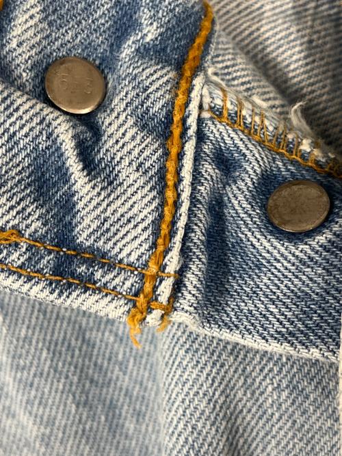 LEVI'S（リーバイス）LEVI'S (リーバイス) LEVI'S　501 デニムパンツ インディゴ サイズ:W28 L32の古着・服飾アイテム