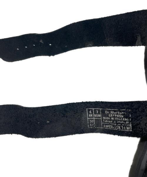 Dr.Martens（ドクターマーチン）Dr.Martens (ドクターマーチン) Dr.Martens　グリフォン　サンダル ブラック サイズ:UK6の古着・服飾アイテム