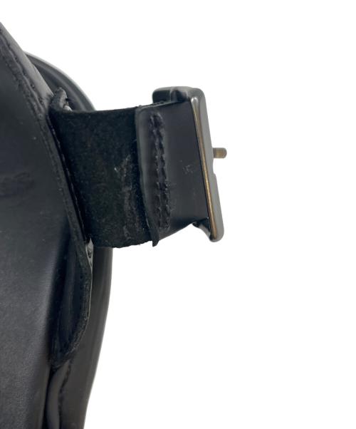 Dr.Martens（ドクターマーチン）Dr.Martens (ドクターマーチン) Dr.Martens　グリフォン　サンダル ブラック サイズ:UK6の古着・服飾アイテム