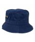 POLO RALPH LAUREN (ポロ・ラルフローレン) POLO RALPH LAUREN　バケットハット ネイビー サイズ:58cm：4000円