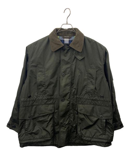 DAIWA PIER39（ダイワ ピア39）DAIWA PIER39 (ダイワ ピア39) DAIWA PIER39　テックブリティッシュハンターコート カーキ サイズ:Sの古着・服飾アイテム