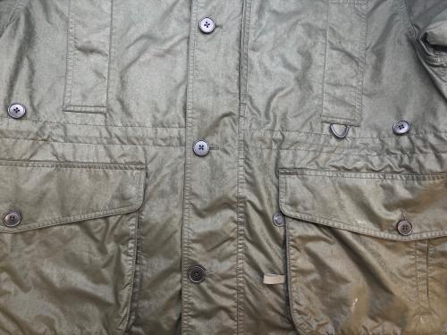 DAIWA PIER39（ダイワ ピア39）DAIWA PIER39 (ダイワ ピア39) DAIWA PIER39　テックブリティッシュハンターコート カーキ サイズ:Sの古着・服飾アイテム