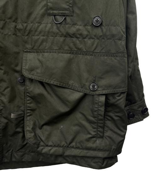 DAIWA PIER39（ダイワ ピア39）DAIWA PIER39 (ダイワ ピア39) DAIWA PIER39　テックブリティッシュハンターコート カーキ サイズ:Sの古着・服飾アイテム