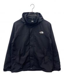 THE NORTH FACE（ザ ノース フェイス）の古着「THE NORTH FACE　ハイドレナウィンドジャケット」｜ブラック