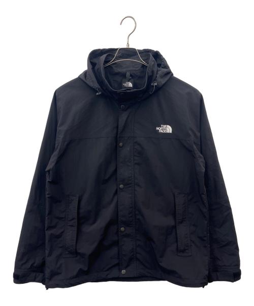 THE NORTH FACE（ザ ノース フェイス）THE NORTH FACE (ザ ノース フェイス) THE NORTH FACE　ハイドレナウィンドジャケット ブラック サイズ:XLの古着・服飾アイテム