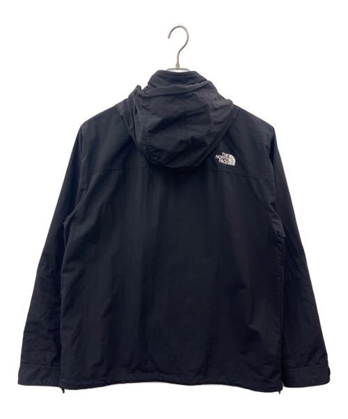 THE NORTH FACE（ザ ノース フェイス）THE NORTH FACE (ザ ノース フェイス) THE NORTH FACE　ハイドレナウィンドジャケット ブラック サイズ:XLの古着・服飾アイテム