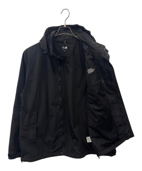 THE NORTH FACE（ザ ノース フェイス）THE NORTH FACE (ザ ノース フェイス) THE NORTH FACE　ハイドレナウィンドジャケット ブラック サイズ:XLの古着・服飾アイテム