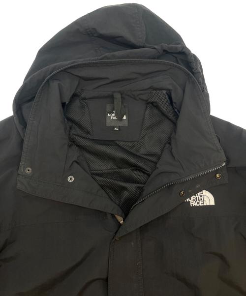 THE NORTH FACE（ザ ノース フェイス）THE NORTH FACE (ザ ノース フェイス) THE NORTH FACE　ハイドレナウィンドジャケット ブラック サイズ:XLの古着・服飾アイテム