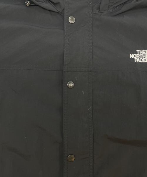 THE NORTH FACE（ザ ノース フェイス）THE NORTH FACE (ザ ノース フェイス) THE NORTH FACE　ハイドレナウィンドジャケット ブラック サイズ:XLの古着・服飾アイテム