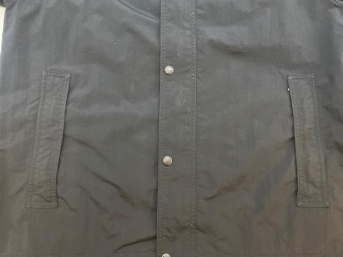 THE NORTH FACE（ザ ノース フェイス）THE NORTH FACE (ザ ノース フェイス) THE NORTH FACE　ハイドレナウィンドジャケット ブラック サイズ:XLの古着・服飾アイテム