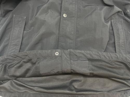 THE NORTH FACE（ザ ノース フェイス）THE NORTH FACE (ザ ノース フェイス) THE NORTH FACE　ハイドレナウィンドジャケット ブラック サイズ:XLの古着・服飾アイテム