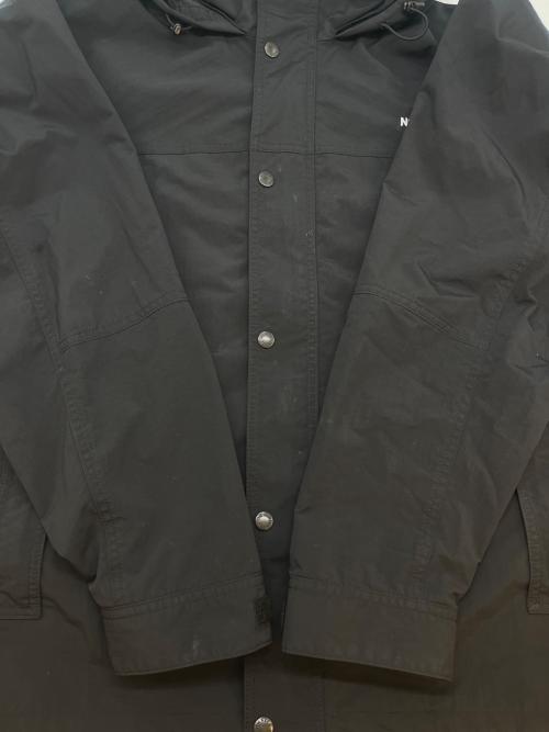 THE NORTH FACE（ザ ノース フェイス）THE NORTH FACE (ザ ノース フェイス) THE NORTH FACE　ハイドレナウィンドジャケット ブラック サイズ:XLの古着・服飾アイテム