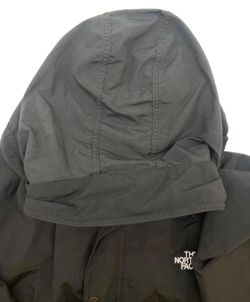 THE NORTH FACE（ザ ノース フェイス）THE NORTH FACE (ザ ノース フェイス) THE NORTH FACE　ハイドレナウィンドジャケット ブラック サイズ:XLの古着・服飾アイテム