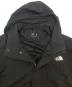 中古・古着 THE NORTH FACE (ザ ノース フェイス) THE NORTH FACE　ハイドレナウィンドジャケット ブラック サイズ:XL：10000円