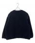 THE NORTHFACE PURPLELABEL (ザ・ノースフェイス パープルレーベル) THE NORTHFACE PURPLELABEL　Wool Boa Fleece Field Cardigan ブラック サイズ:L：20000円