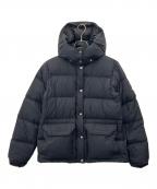THE NORTH FACEザ ノース フェイス）の古着「THE NORTH FACE　キャンプシエラショート　ダウンジャケット」｜ブラック
