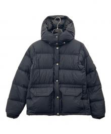 THE NORTH FACE（ザ ノース フェイス）の古着「THE NORTH FACE　キャンプシエラショート　ダウンジャケット」｜ブラック