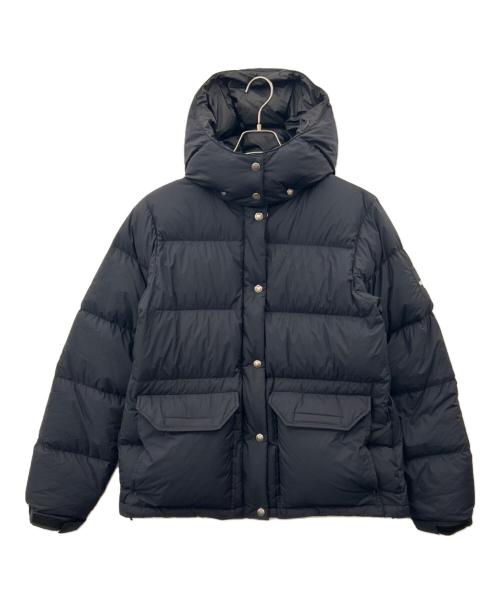 THE NORTH FACE（ザ ノース フェイス）THE NORTH FACE (ザ ノース フェイス) THE NORTH FACE　キャンプシエラショート　ダウンジャケット ブラック サイズ:XLの古着・服飾アイテム
