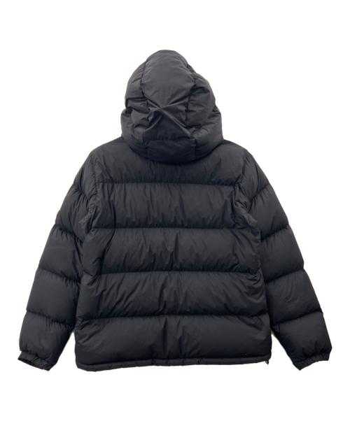 THE NORTH FACE（ザ ノース フェイス）THE NORTH FACE (ザ ノース フェイス) THE NORTH FACE　キャンプシエラショート　ダウンジャケット ブラック サイズ:XLの古着・服飾アイテム