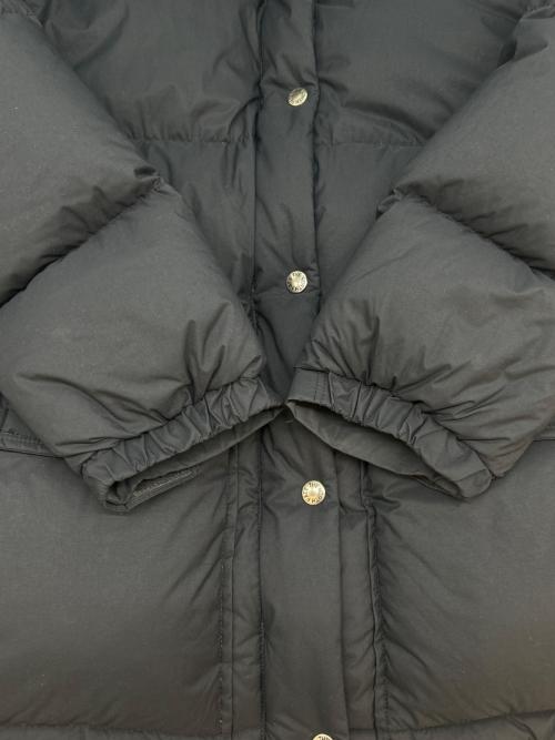THE NORTH FACE（ザ ノース フェイス）THE NORTH FACE (ザ ノース フェイス) THE NORTH FACE　キャンプシエラショート　ダウンジャケット ブラック サイズ:XLの古着・服飾アイテム