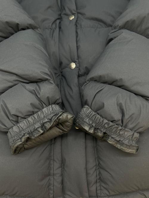 THE NORTH FACE（ザ ノース フェイス）THE NORTH FACE (ザ ノース フェイス) THE NORTH FACE　キャンプシエラショート　ダウンジャケット ブラック サイズ:XLの古着・服飾アイテム