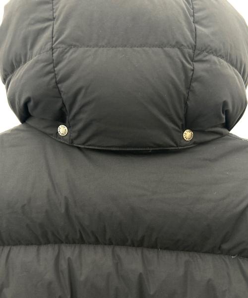 THE NORTH FACE（ザ ノース フェイス）THE NORTH FACE (ザ ノース フェイス) THE NORTH FACE　キャンプシエラショート　ダウンジャケット ブラック サイズ:XLの古着・服飾アイテム