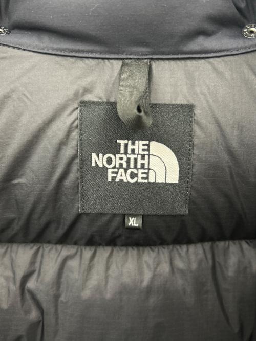 THE NORTH FACE（ザ ノース フェイス）THE NORTH FACE (ザ ノース フェイス) THE NORTH FACE　キャンプシエラショート　ダウンジャケット ブラック サイズ:XLの古着・服飾アイテム