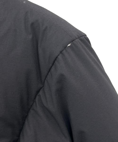 THE NORTH FACE（ザ ノース フェイス）THE NORTH FACE (ザ ノース フェイス) THE NORTH FACE　キャンプシエラショート　ダウンジャケット ブラック サイズ:XLの古着・服飾アイテム