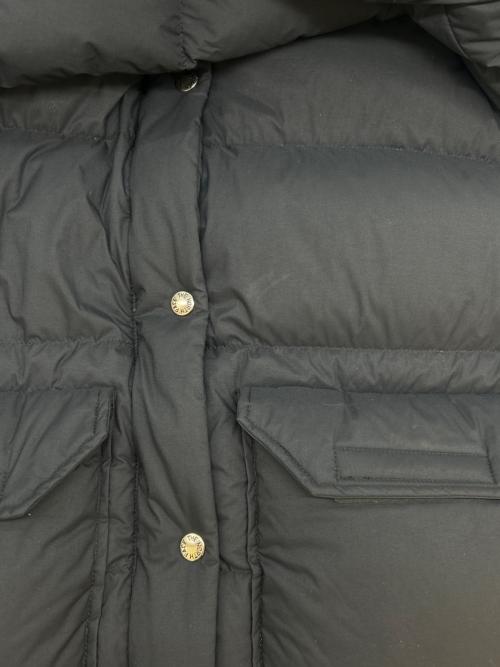 THE NORTH FACE（ザ ノース フェイス）THE NORTH FACE (ザ ノース フェイス) THE NORTH FACE　キャンプシエラショート　ダウンジャケット ブラック サイズ:XLの古着・服飾アイテム