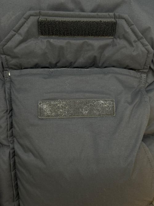 THE NORTH FACE（ザ ノース フェイス）THE NORTH FACE (ザ ノース フェイス) THE NORTH FACE　キャンプシエラショート　ダウンジャケット ブラック サイズ:XLの古着・服飾アイテム