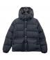 THE NORTH FACE（ザ ノース フェイス）の古着「THE NORTH FACE　キャンプシエラショート　ダウンジャケット」｜ブラック
