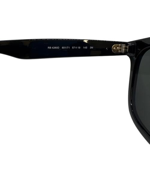 RAY-BAN（レイバン）RAY-BAN (レイバン) RAY-BAN　サングラス ブラックの古着・服飾アイテム