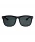 RAY-BAN（レイバン）の古着「RAY-BAN　サングラス」｜ブラック
