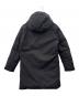 BEAUTY&YOUTH (ビューティーアンドユース) KOMATSU (コマツ) BEAUTY&YOUTH　KOMATSU　ダウンコート ブラック サイズ:M：5000円