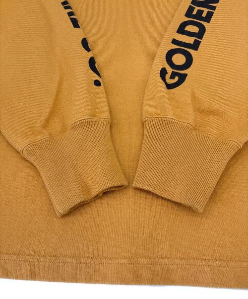 WEST RIDE（ウエストライド）WEST RIDE (ウエストライド) WEST RIDE　クルーネックスウェット オレンジ サイズ:42の古着・服飾アイテム