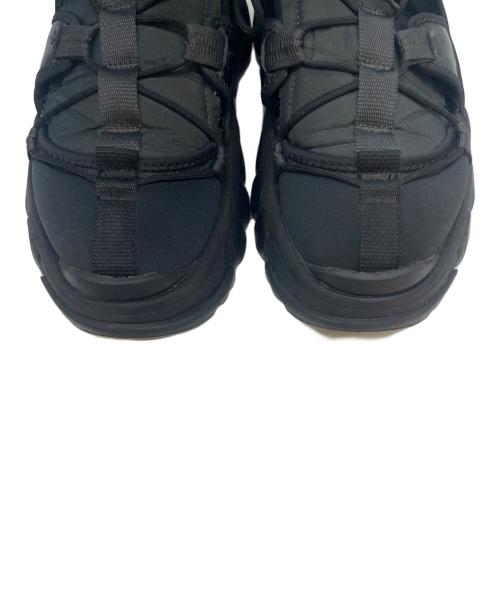 Onitsuka Tiger（オニツカタイガー）Onitsuka Tiger (オニツカタイガー) Onitsuka Tiger　DENTIGRE CAGE　サンダル ブラック サイズ:24.0の古着・服飾アイテム