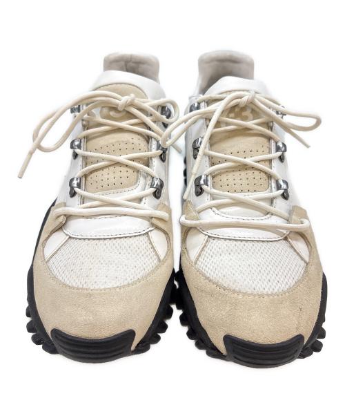adidas（アディダス）adidas (アディダス) Y-3 (ワイスリー) adidas　Y-3　KYOI TRAIL　ローカットスニーカー ホワイト サイズ:27.0の古着・服飾アイテム