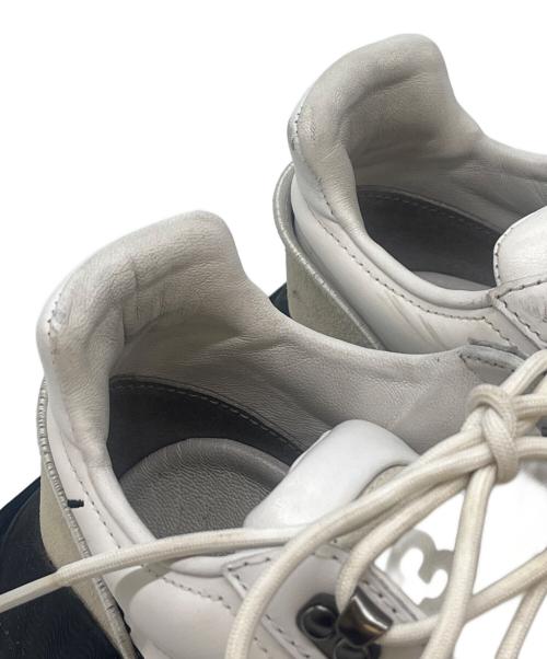 adidas（アディダス）adidas (アディダス) Y-3 (ワイスリー) adidas　Y-3　KYOI TRAIL　ローカットスニーカー ホワイト サイズ:27.0の古着・服飾アイテム